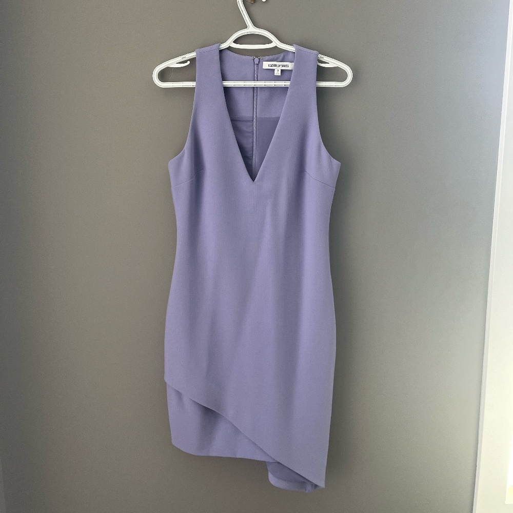 Elizabeth and James Lilac dress
